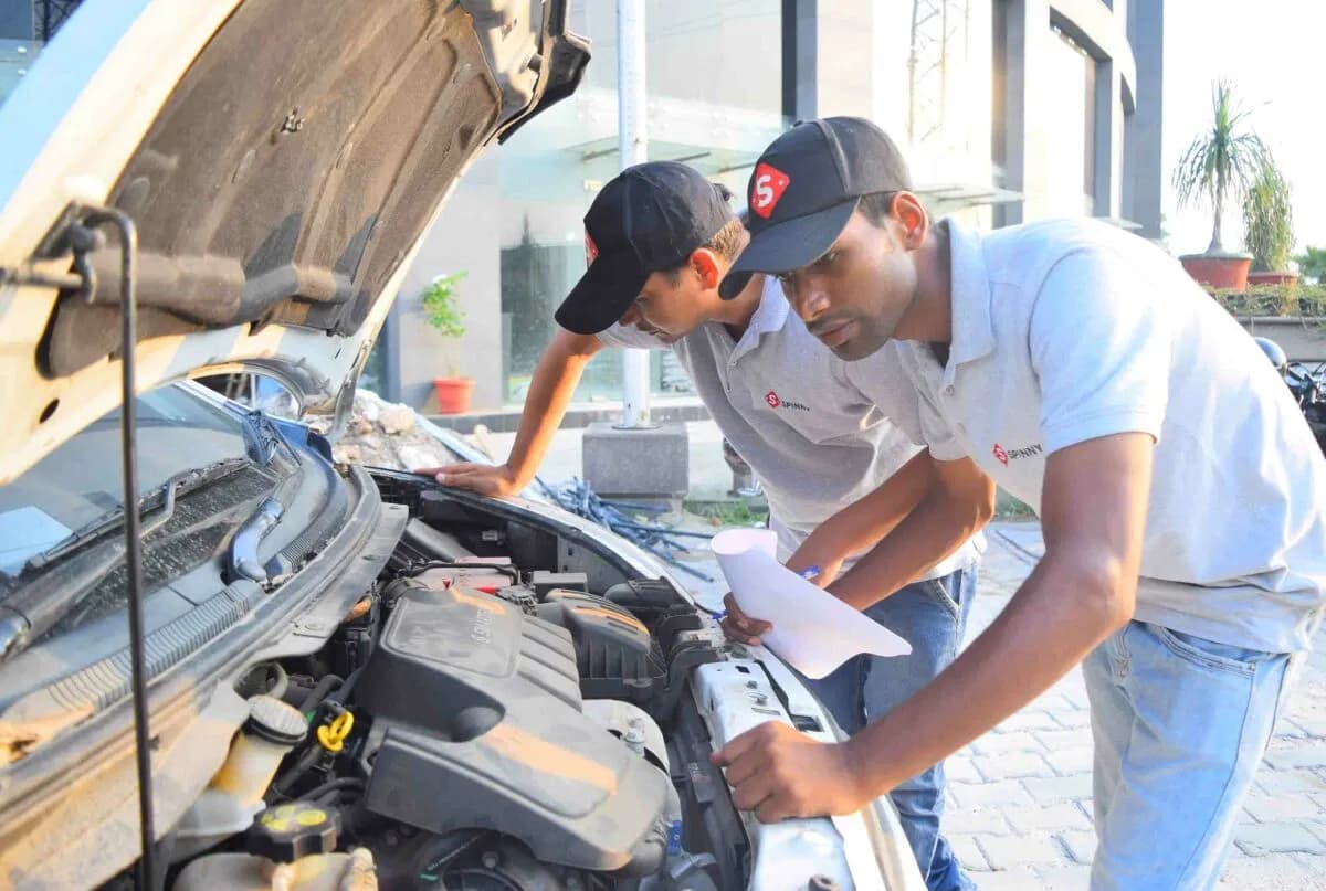 Auto Motorschaden Ankauf auch ohne TÜV möglich