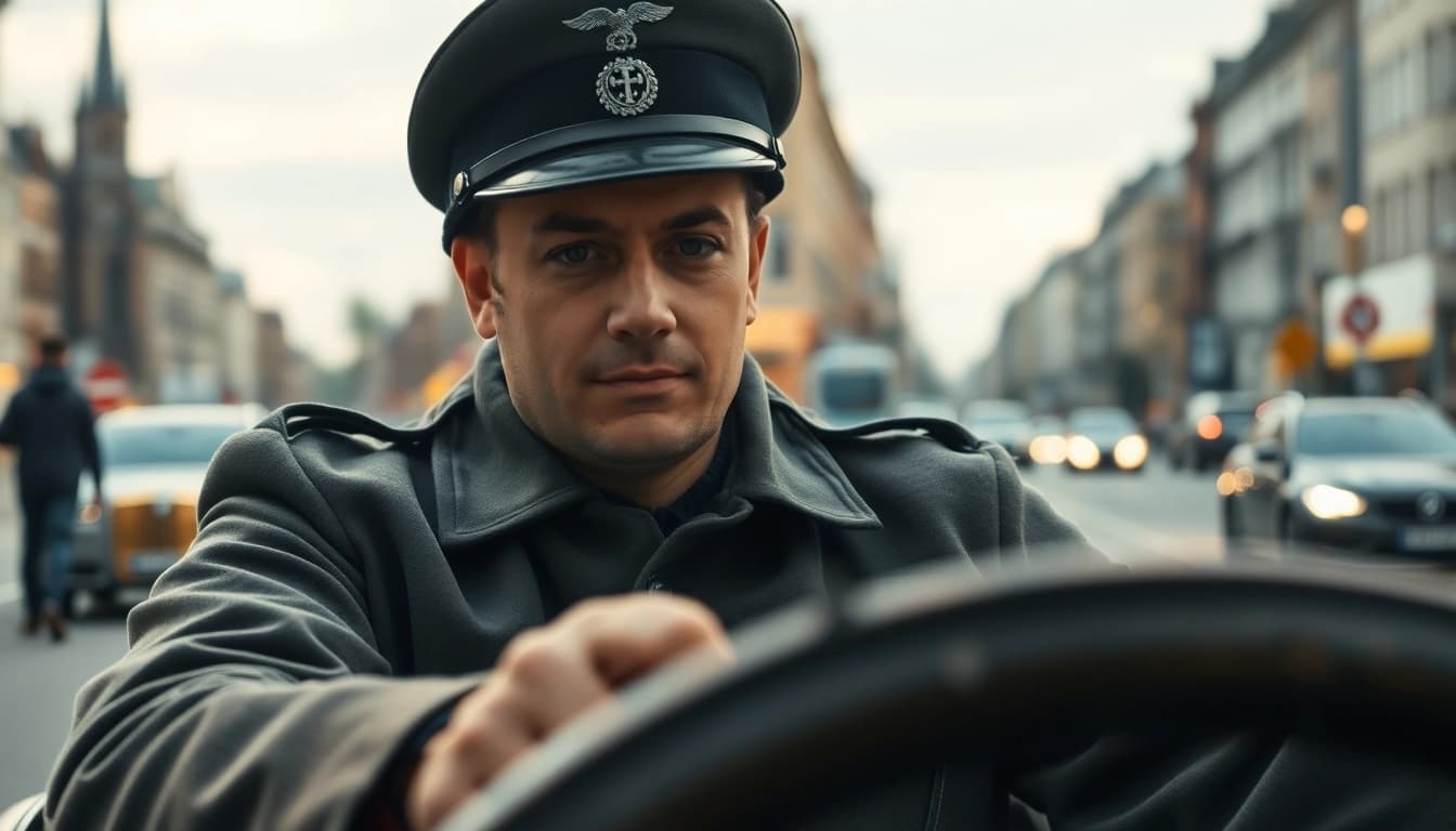 Selbstständiger Kfz Gutachter in Köln prüft Fahrzeugschaden professionell und sorgfältig.