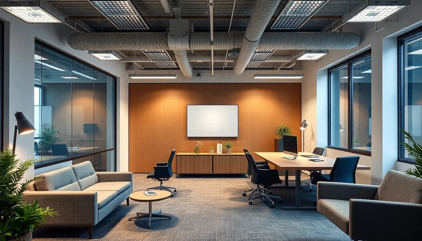 Berater für unternehmensberatung altenpflege erläutert Strategien in einem modernen Büro.