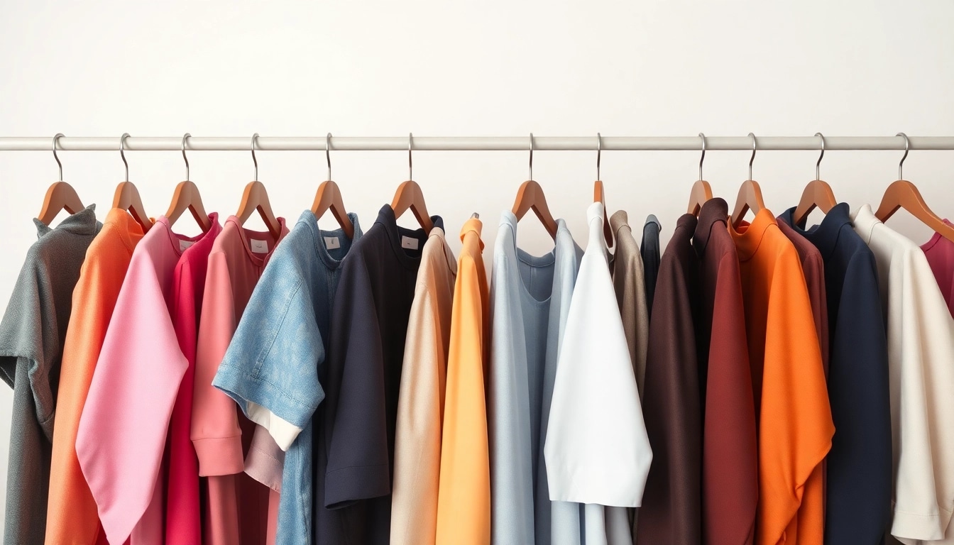 Entdecken Sie die Vielfalt von Kleiderbügel 100 Stück in verschiedenen Farben und Designs, ideal für Ihre Garderobe.