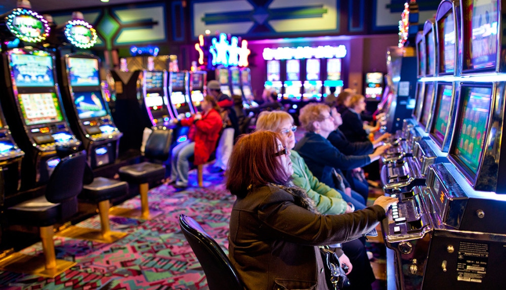 Keine Limits auf Einsätze in Casinos ohne OASIS