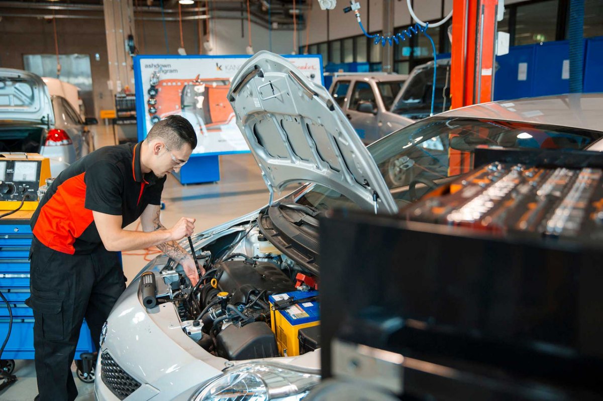 Gebrauchtwagencheck leicht gemacht: Dein Auto mit Carspector testen