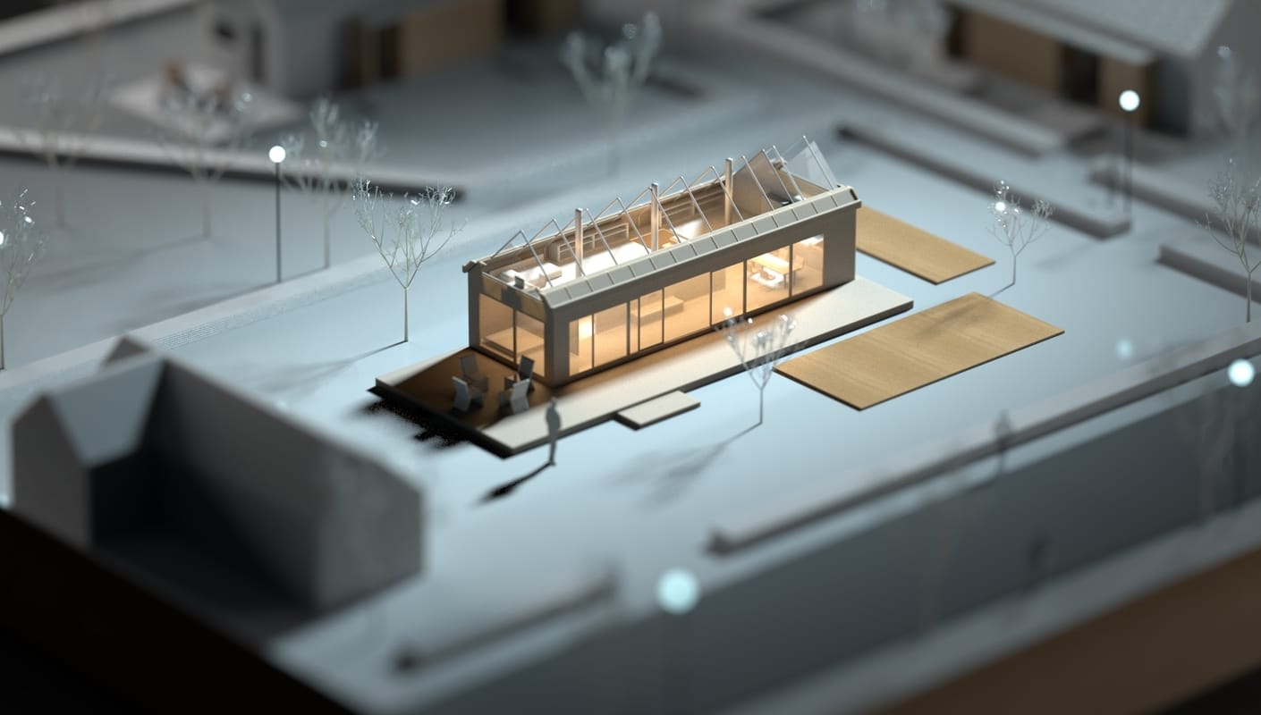 Wie Architektur Visualisierung die Kreativität fördert