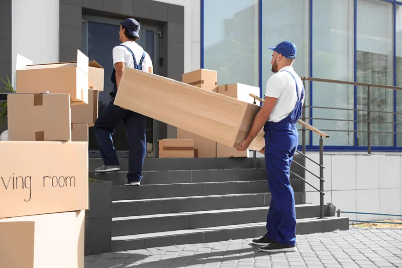 Umziehen in Berlin? Vertrauen Sie einer professionellen Berlin Umzugsfirma!