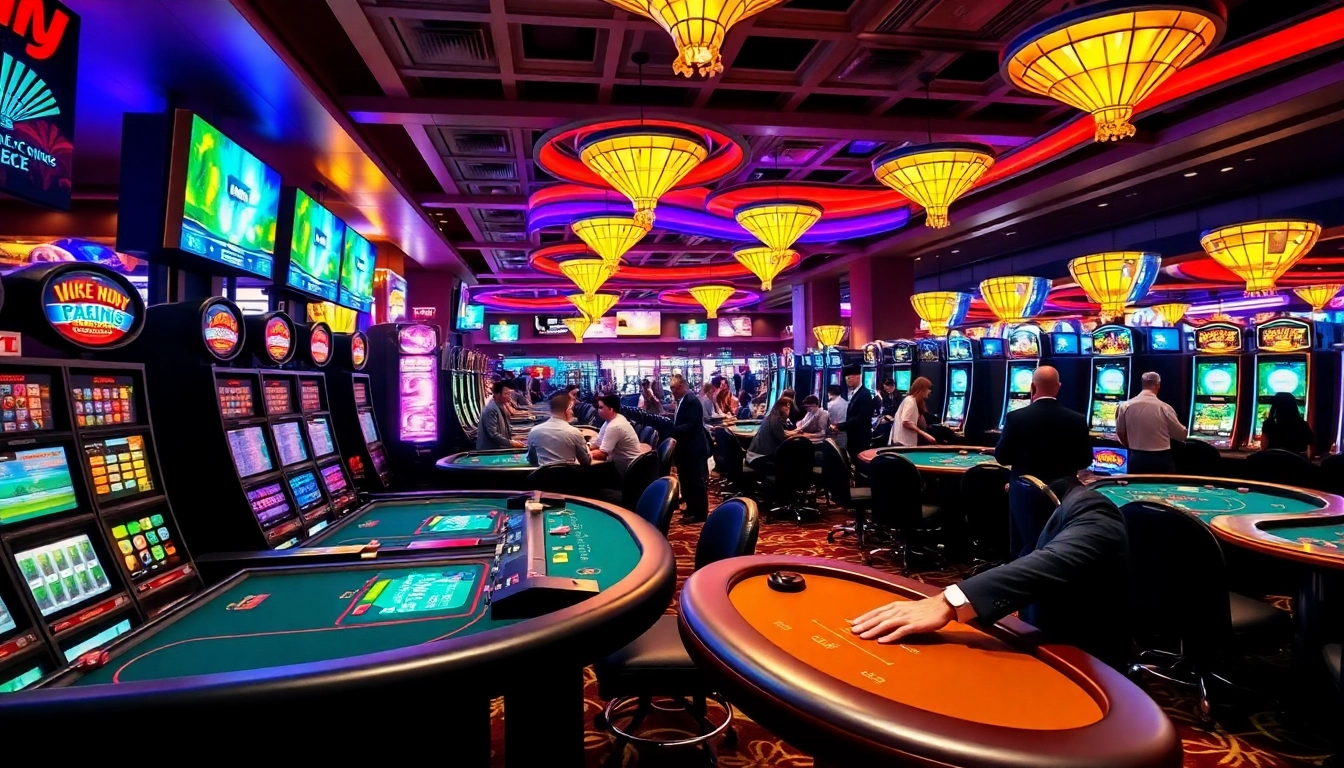 Erleben Sie pflegedienst griesheim mit einem professionellen Casino-Setting, das einladendes Glück ausstrahlt.