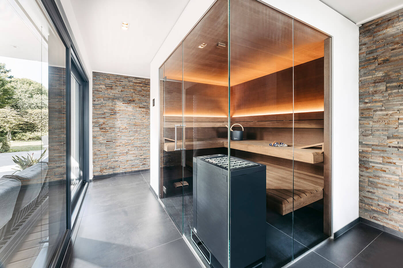 Wie ein Experte für Saunagestaltung Ihr Zuhause zu einem Wellness-Paradies macht