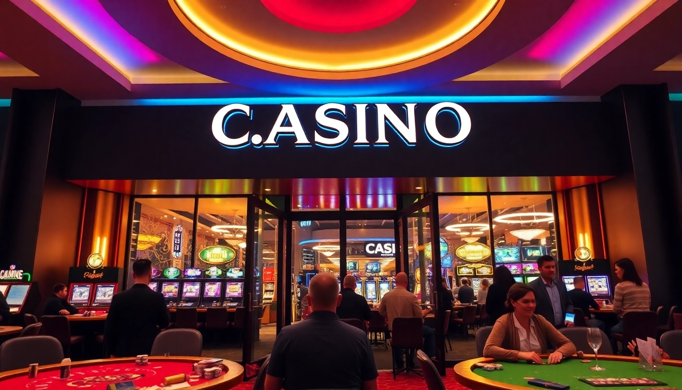 Erlebe aufregende Spiele im Online Casino Österreich mit hochwertigen Spielautomaten und freundlichen Spielern.