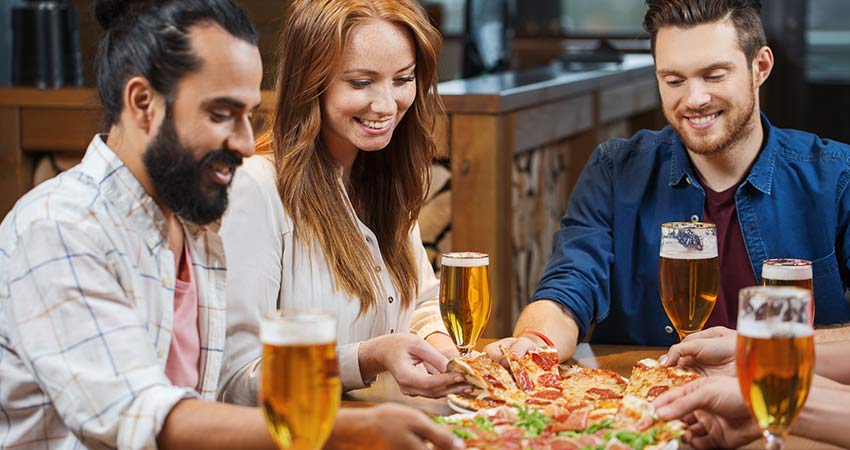 Pizza Herborn – Steinofenqualität, die begeistert