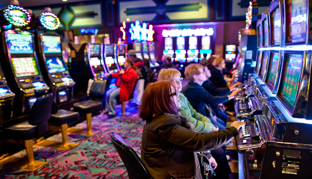 Keine Limits auf Einsätze in Casinos ohne OASIS