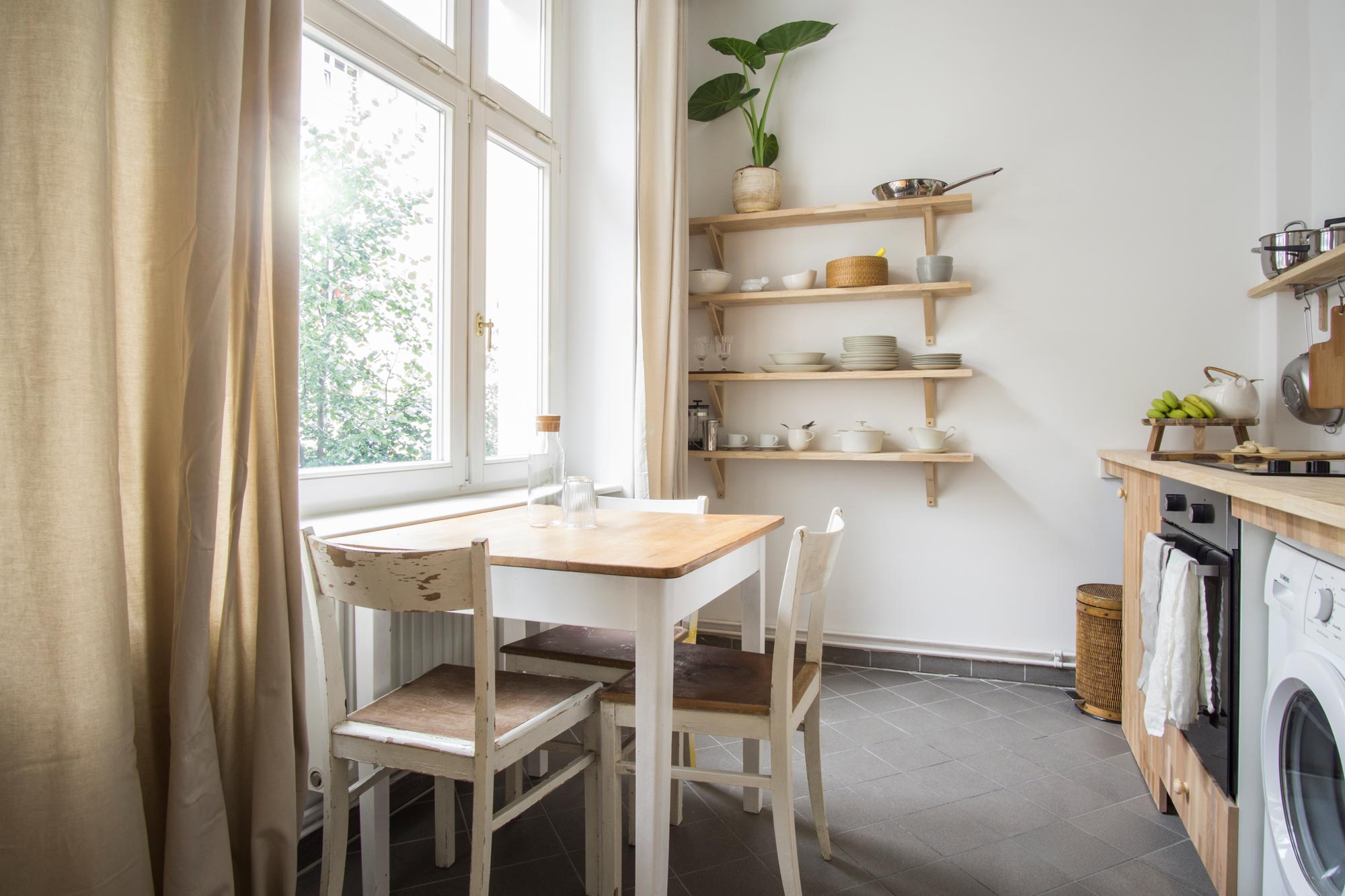 Experience the Freedom of Choosing Your Furniture with KUMMUNI Apartments for rent in Berlin