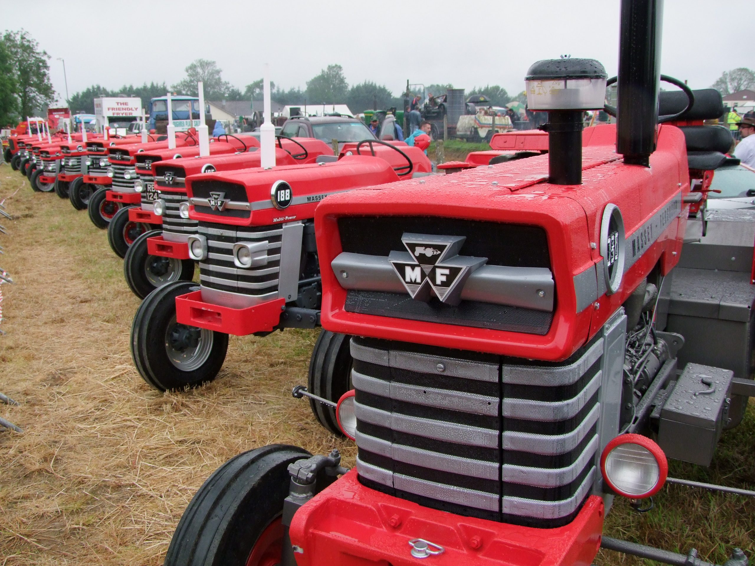 Wie Massey Ferguson die Effizienz in der Landwirtschaft steigert