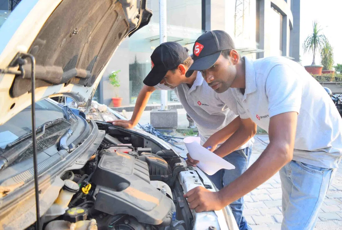 Auto Motorschaden Ankauf auch ohne TÜV möglich