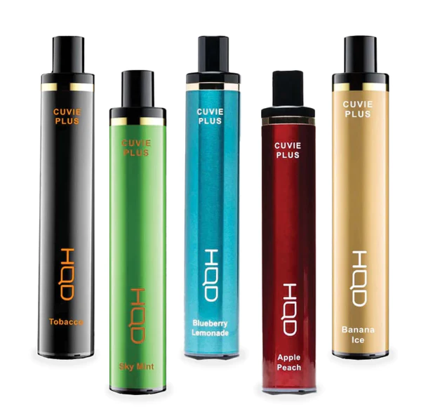 Warum HQD Pods die perfekte Lösung für Ihr Vaping-Erlebnis sind