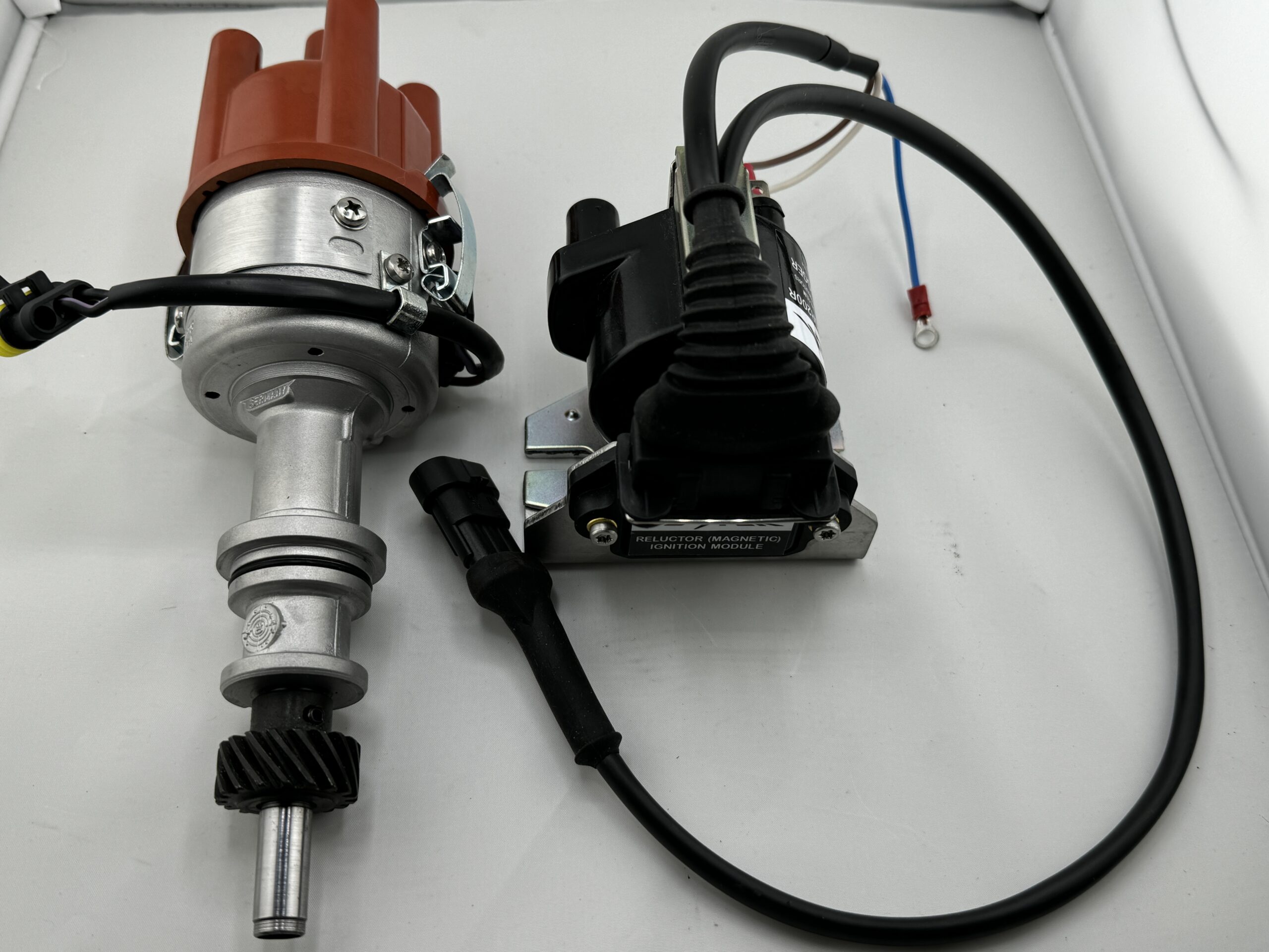ALG: Elektronische Zündung von 123ignition – Jetzt aufrüsten!