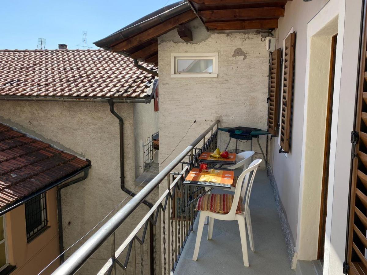 Genießen Sie eine Ferienwohnung in Cannobio mit exklusivem Zugang zum Lago Maggiore
