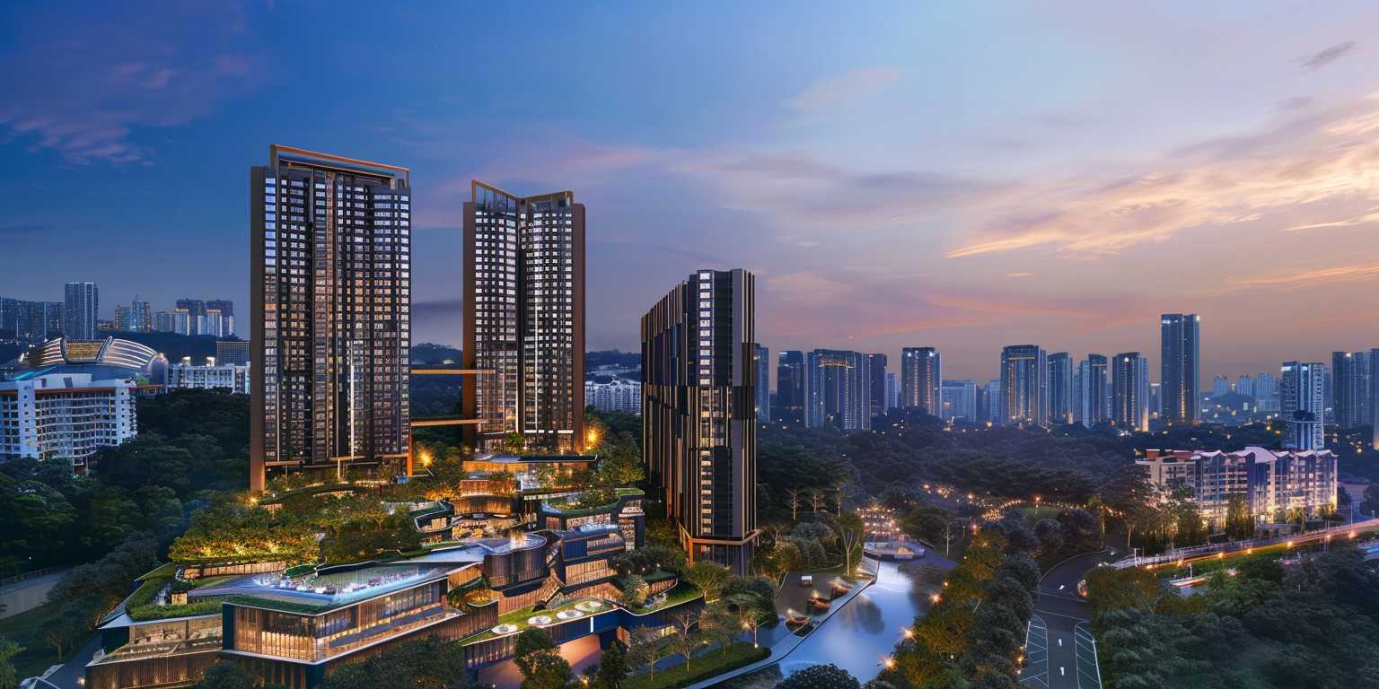 A New Residential Icon: How The Chuan Park Condo Embodies the Future of Urban Living