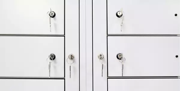 Kantinenschränke für effiziente Aufbewahrung – Eurospind bietet die Lösung