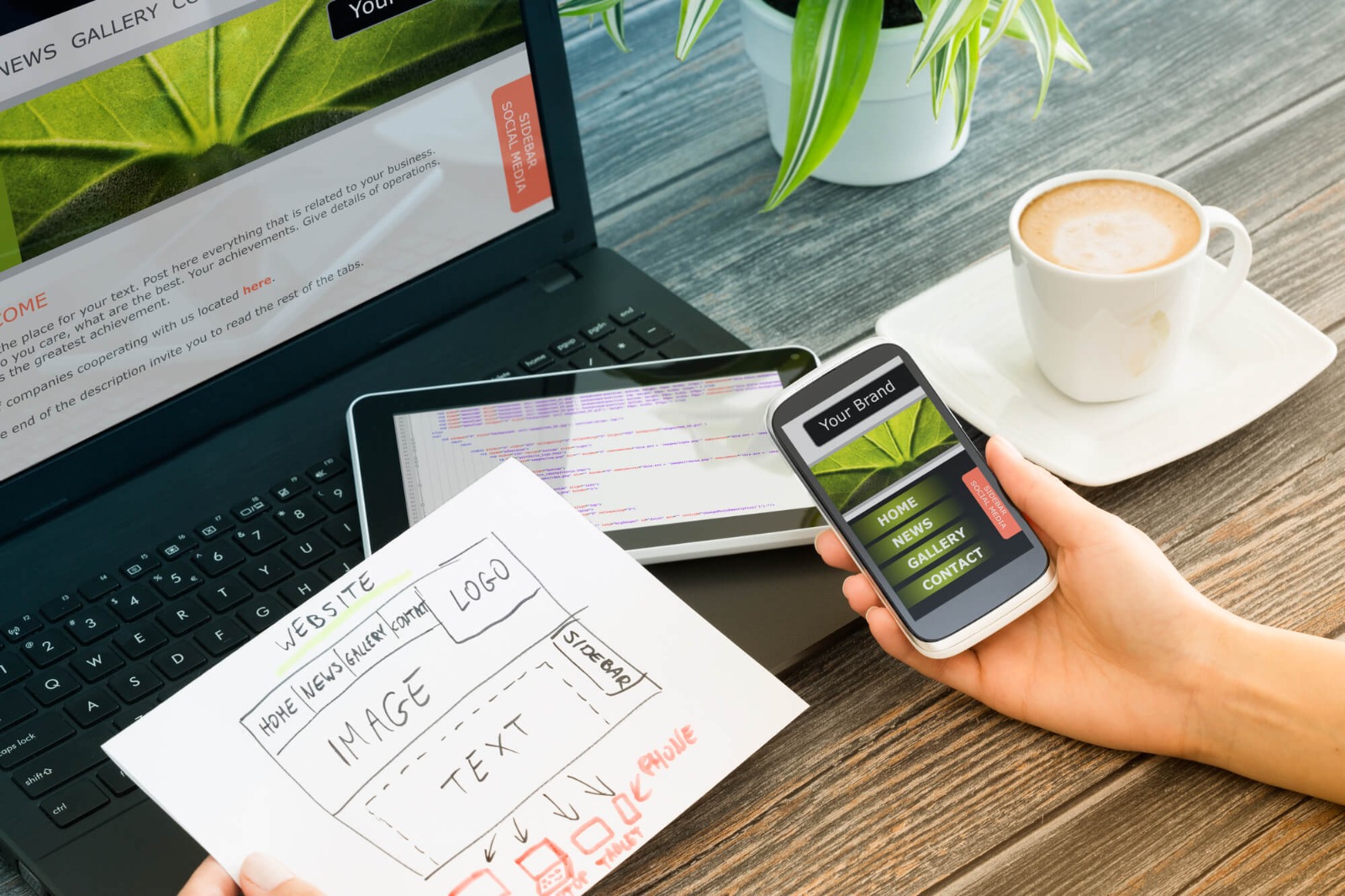 Dein erfahrener Webdesigner Bochum – Für Projekte, die begeistern!