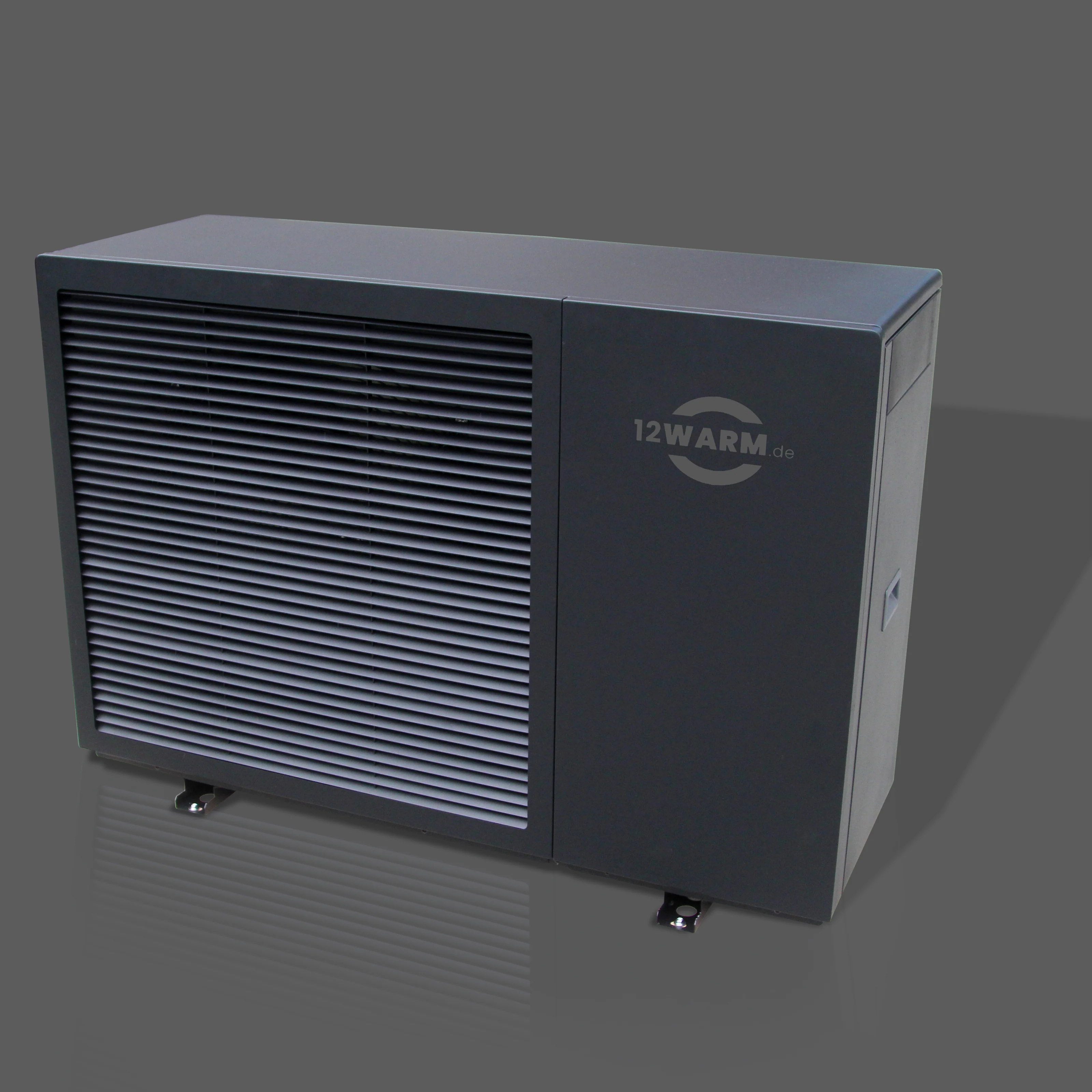 Umweltfreundlich heizen mit der Monoblock Wärmepumpe 12kW: Alles über R290 und A+++ Effizienz