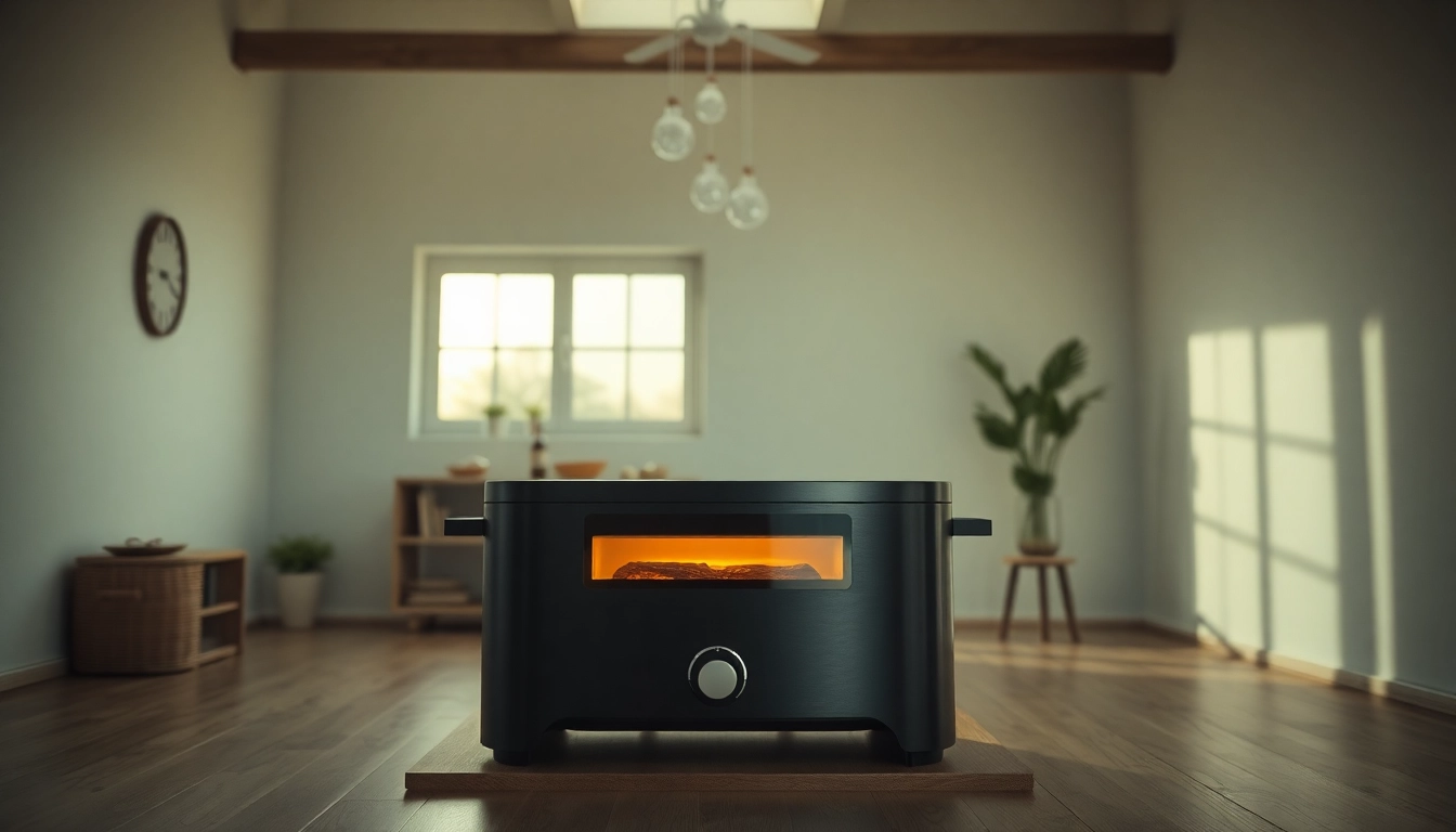 Akku Staubsauger zeigt starke Saugleistung und modernes Design in einem stilvollen Wohnbereich.