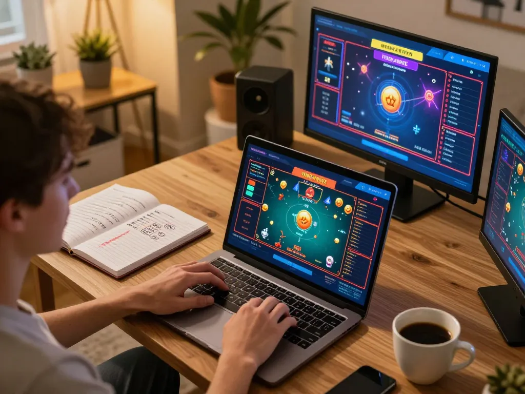 Engaging in online casino games at home with 78winvina's exciting features.