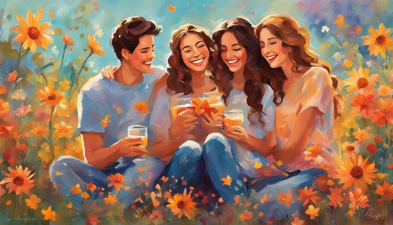 100 Dankbarkeit Sprüche für Freundschaft: Herzliche Worte, Um Deine Dankbarkeit Zu Zeigen und Deine Freunde Für Ihre Unterstützung zu Ehren – Ein Leitfaden von Nathaniel Westbrook