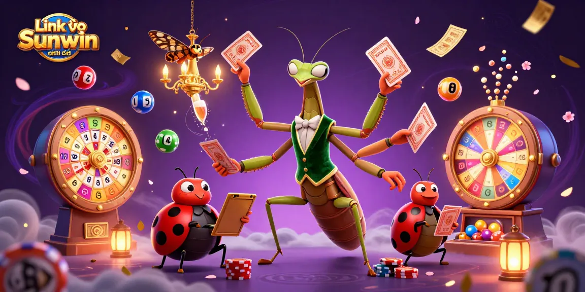 Experience engaging gaming excitement with Link vào Sunwin chính thức featuring a vibrant casino scene.
