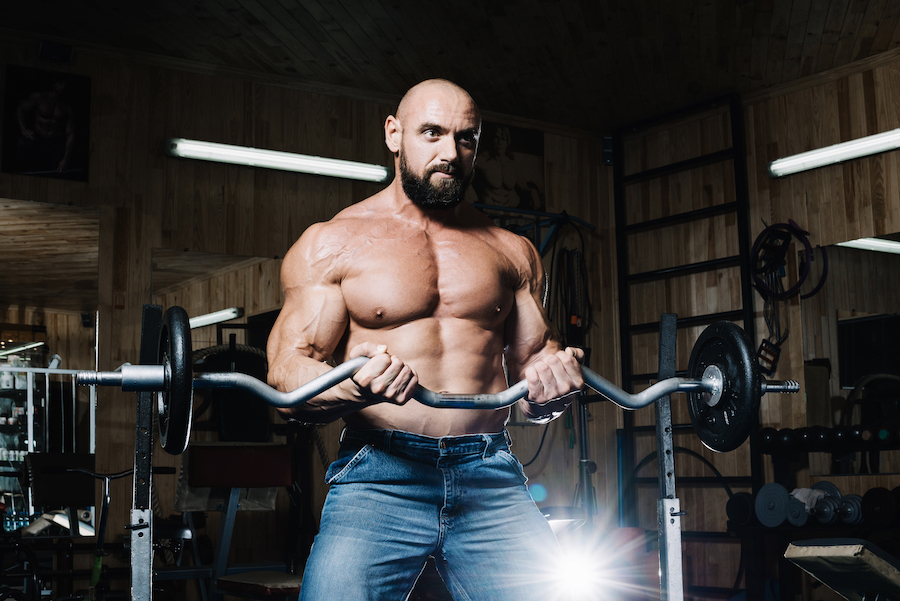Brawn Nutrition bei Fatburnerking: Der Power-Booster für Ihre Fitness