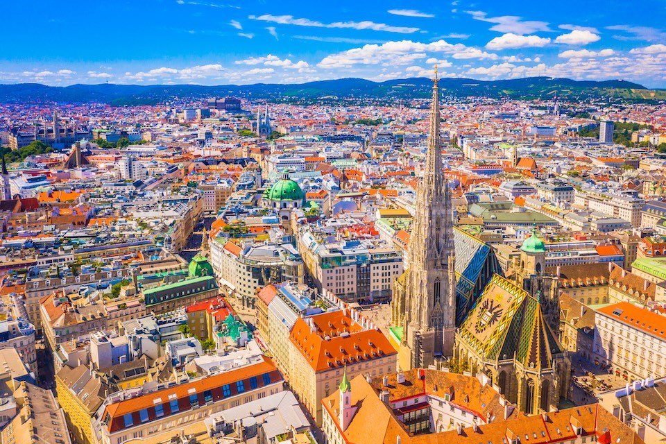 Umfassender Leitfaden zu Stadt Wien: Geschichte, Kultur und Dienstleistungen