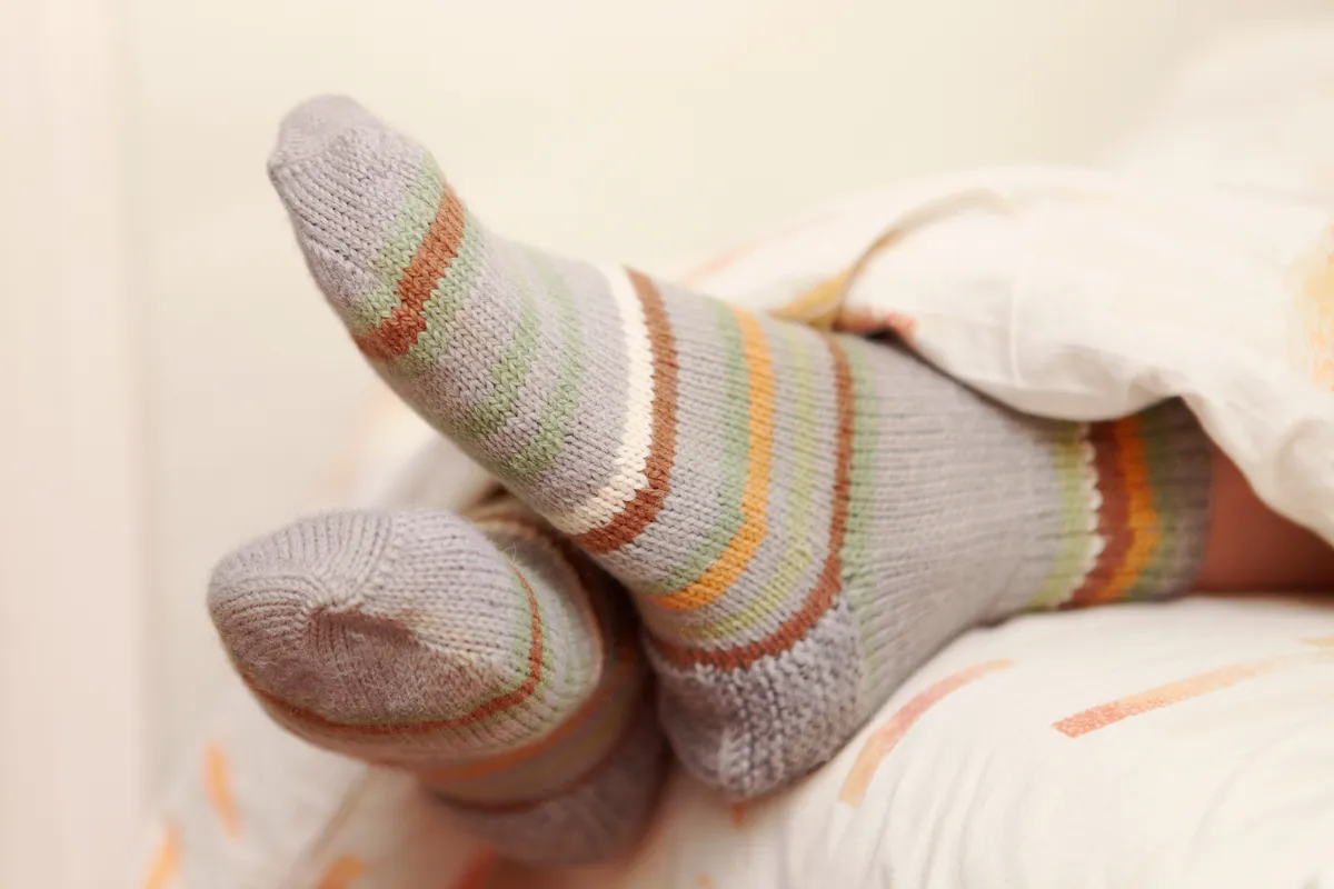 Voxxlife – Socken, die Ihre Füße unterstützen und Ihre Lebensqualität verbessern