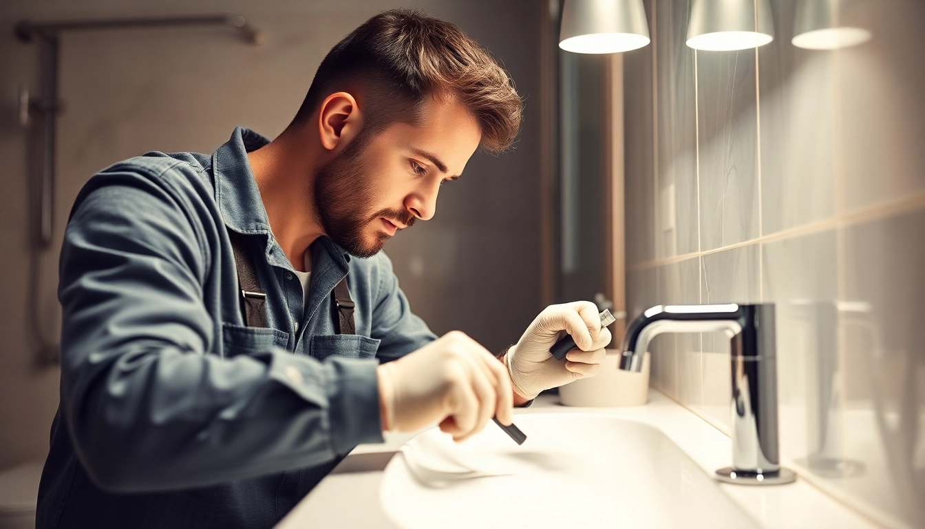 Erfahren Sie, wie unser Installateur Notdienst Probleme schnell und effizient löst.