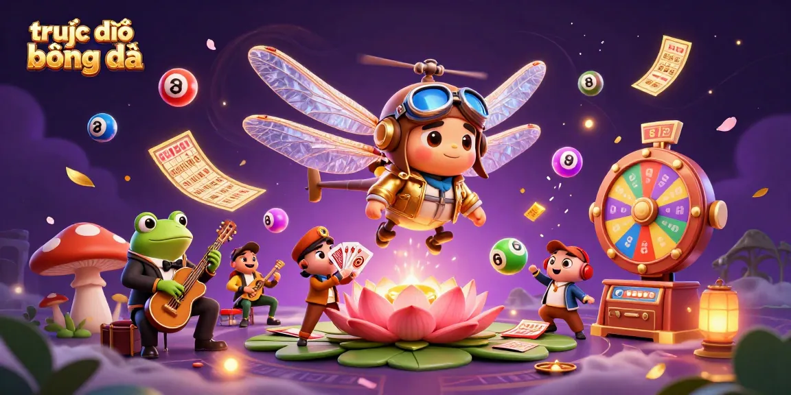 Engage with trực tiếp bóng đá in a lively casino scene featuring vibrant characters and dynamic gambling elements.