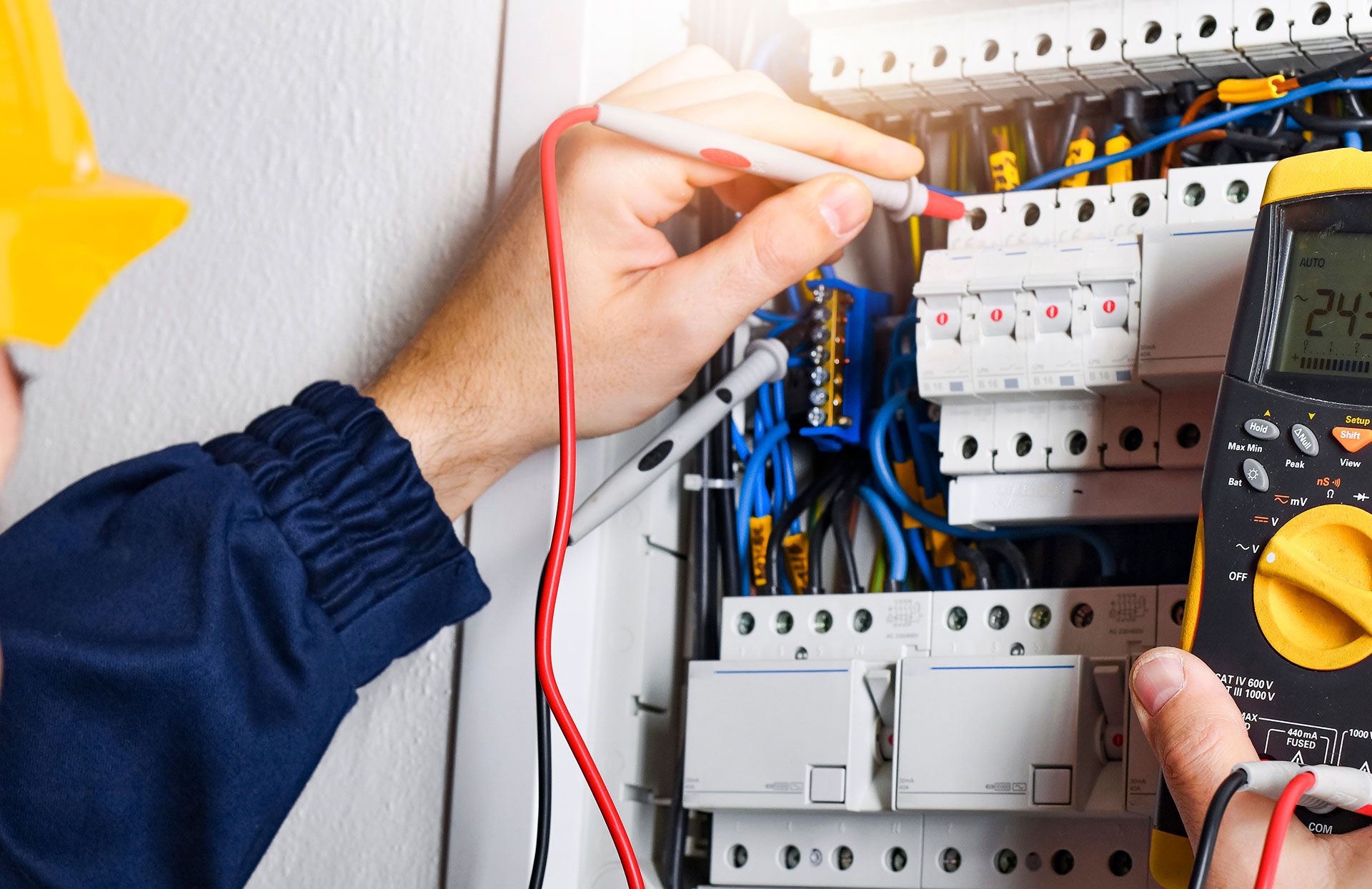 Elektriker Notdienst in der Nähe: Ihr verlässlicher Partner für schnelle Reparaturen