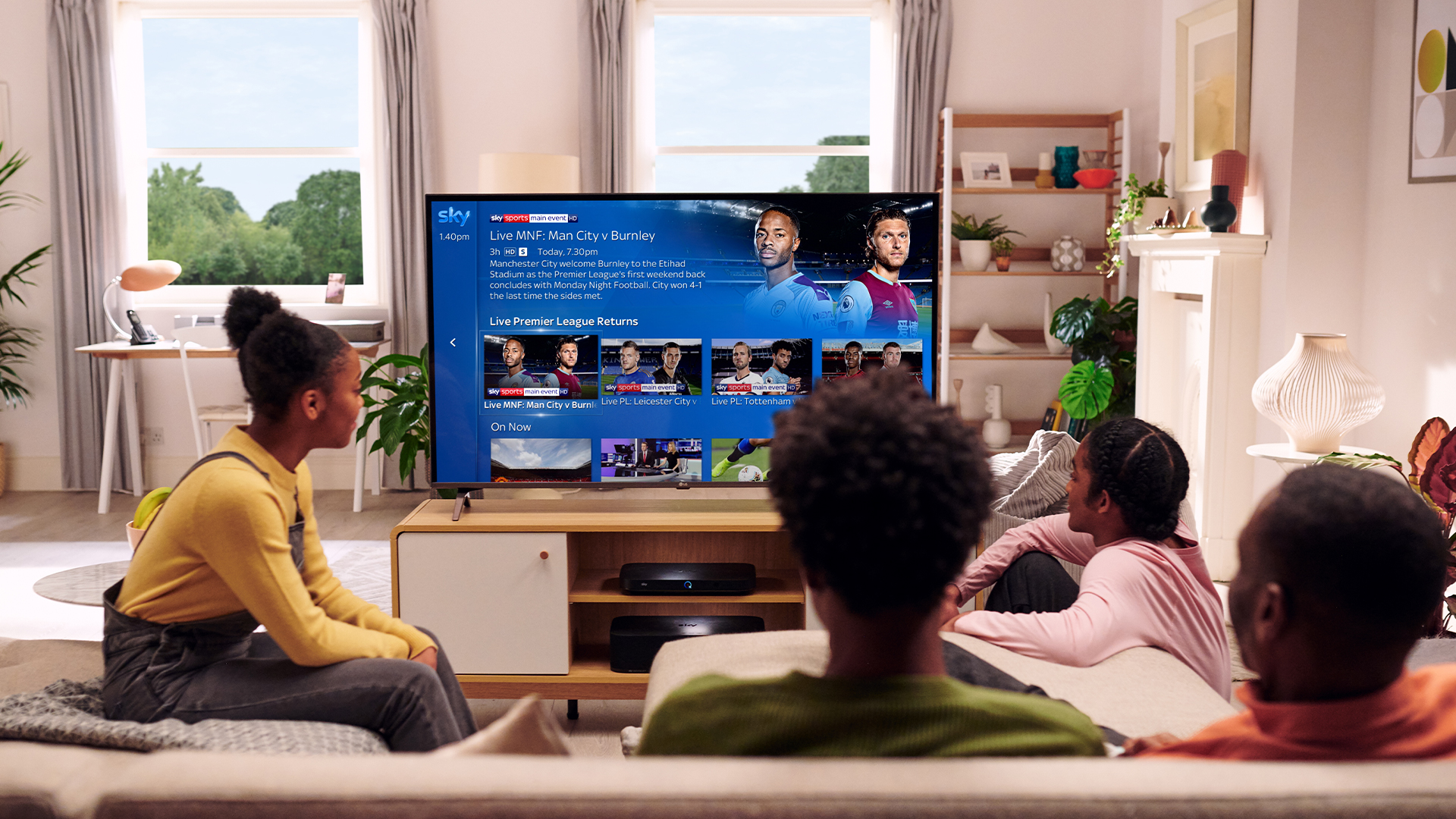 IPTV-Taktiken: Polen vs. globale Kanäle