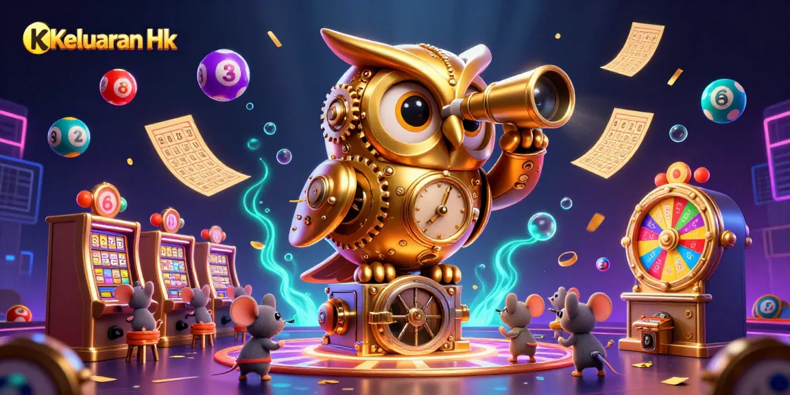 Experience Keluaran Hk live draw with colorful lottery balls, dynamic scenes, and engaging casino elements.