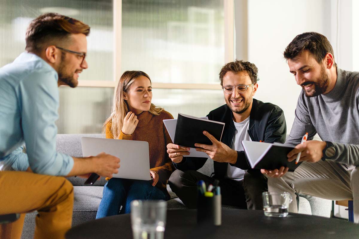 Unternehmensberatung: Optimierung von Geschäftsprozessen leicht gemacht