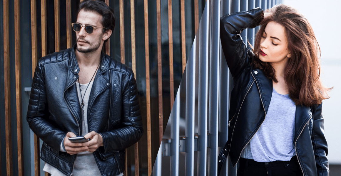 Herren Lederjacke kaufen: Worauf Sie achten sollten, um Qualität und Langlebigkeit zu gewährleisten