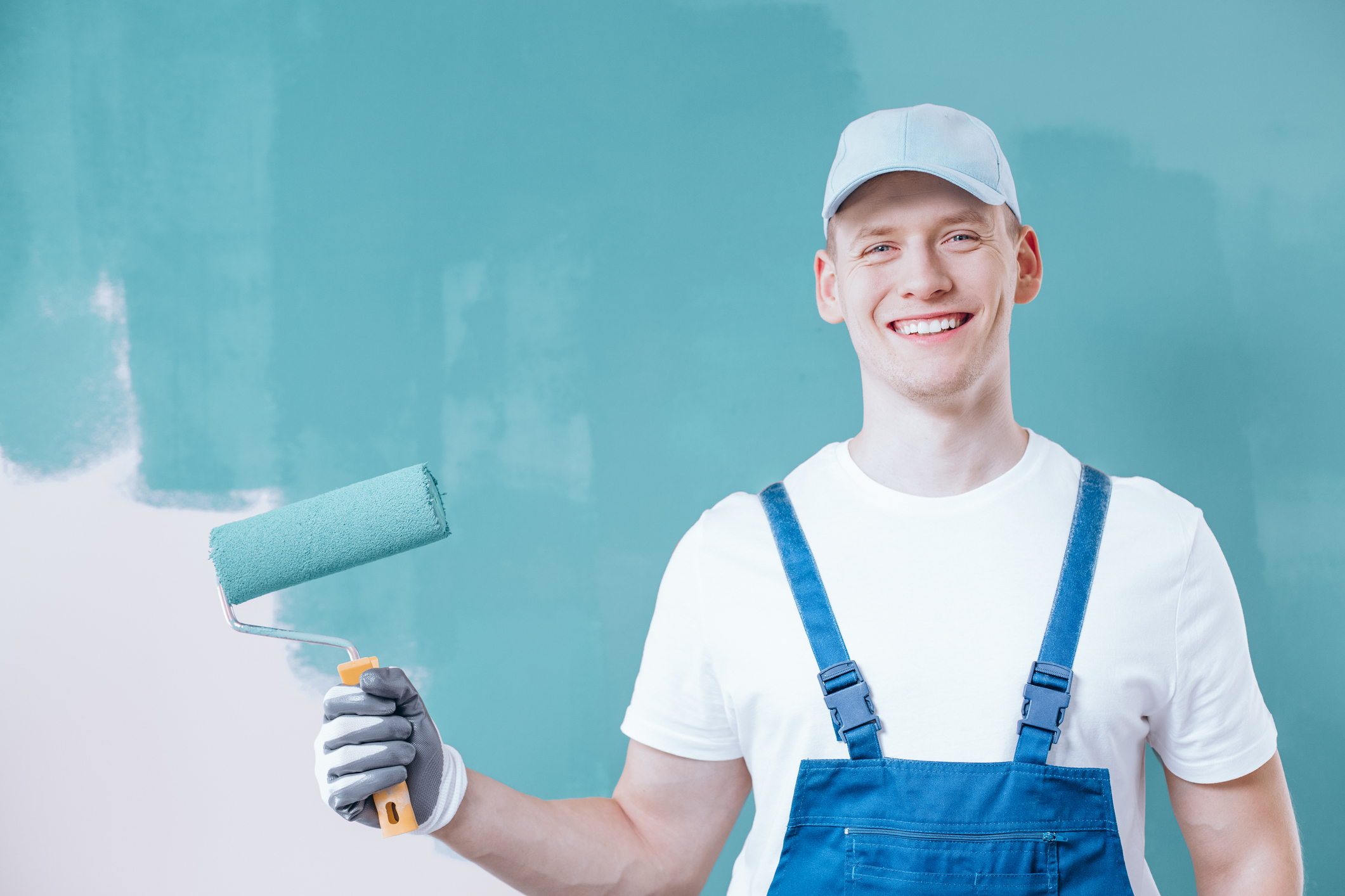 Individuelle Gestaltung durch qualifizierte Malerbetriebe für Renovierung und Gestaltung
