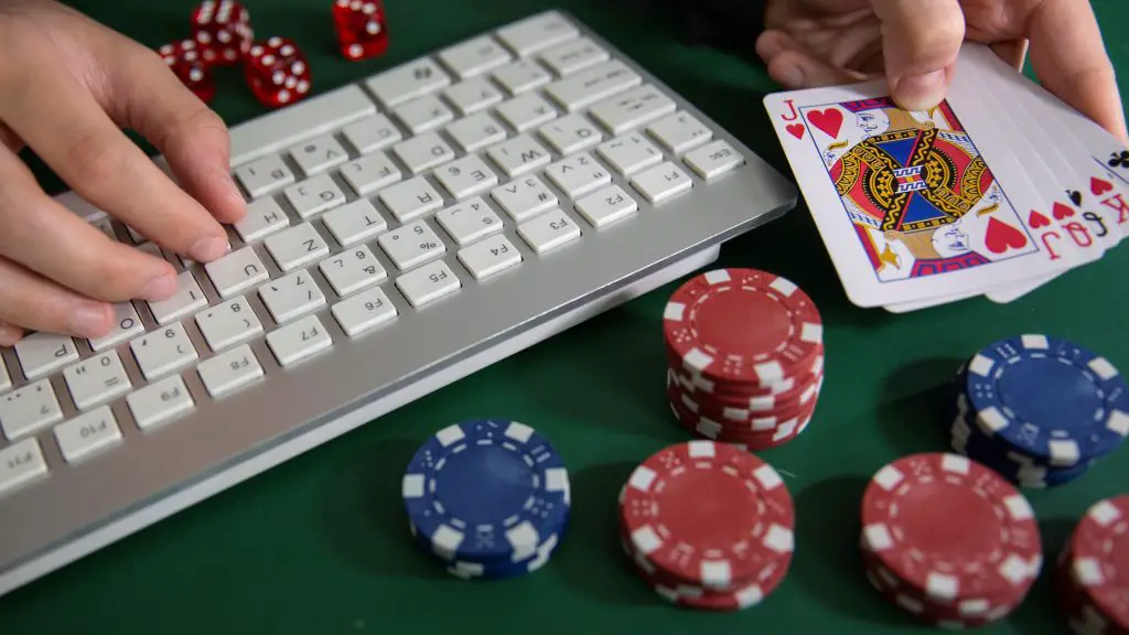 Was passiert, wenn Sie online einen großen Jackpot gewinnen?
