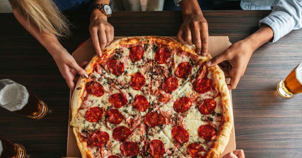 Pizza Herborn – Steinofenqualität, die begeistert