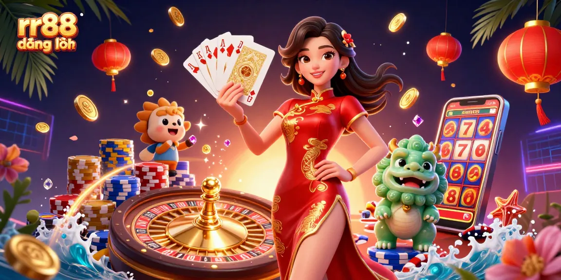Experience winning strategies at rr88 đăng nhập with vibrant casino action and dynamic gaming elements.