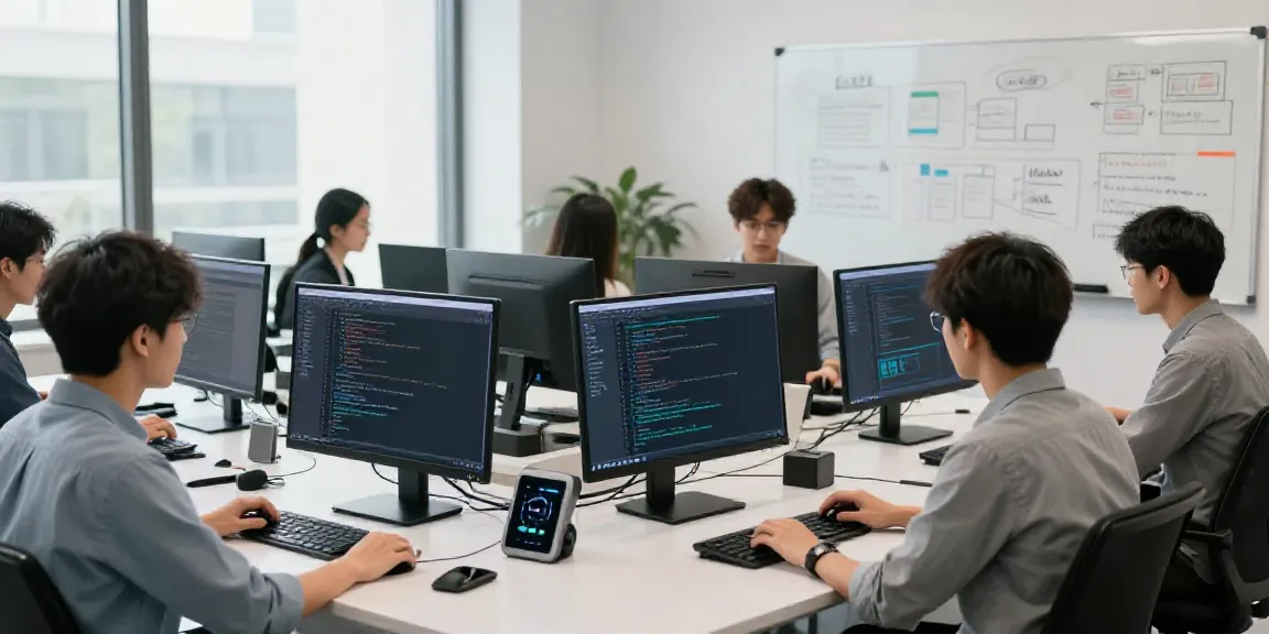 Geschäftskonto für GmbH eröffnen mit innovativer Software und digitaler Plattform, ideal für modernes Banking.