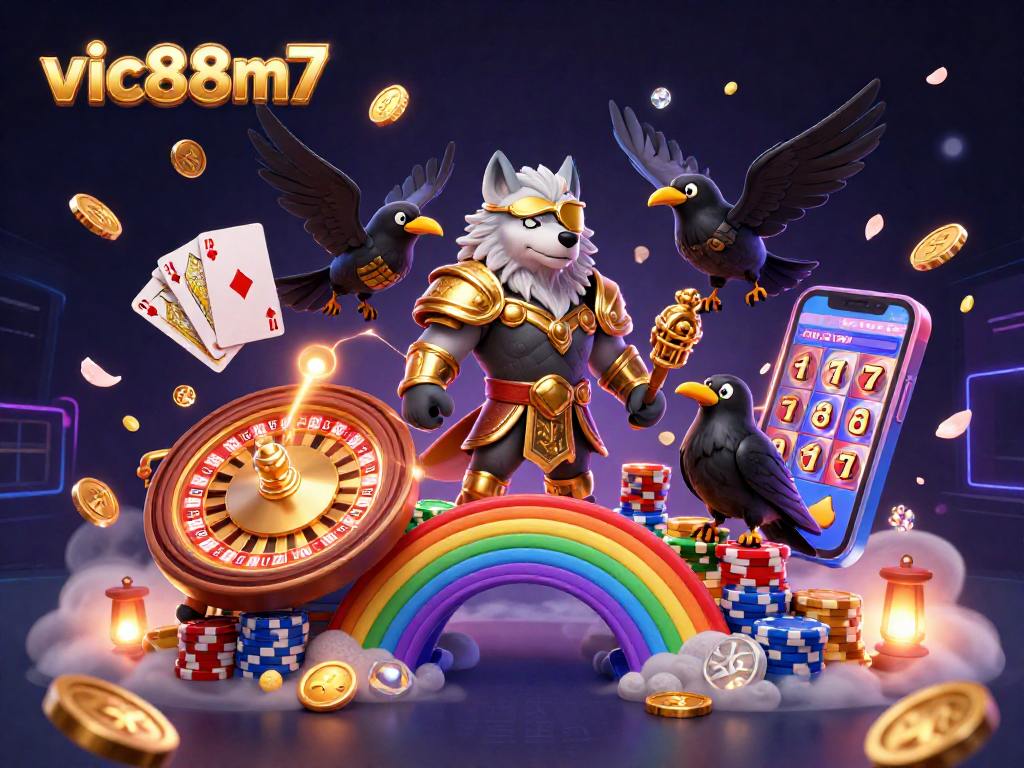 Experience fabulous wins at vic88m7 with vivid casino action and dynamic gaming elements.