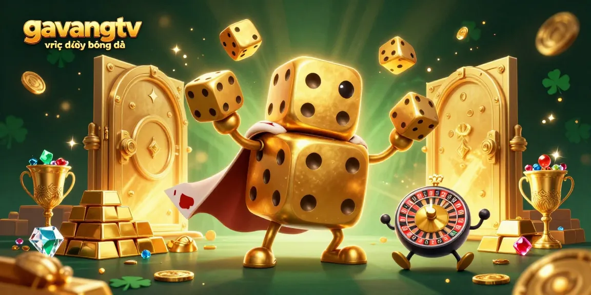 Experience the thrill of gavangtv trực tiếp bóng đá with exciting gaming elements and dazzling visuals.