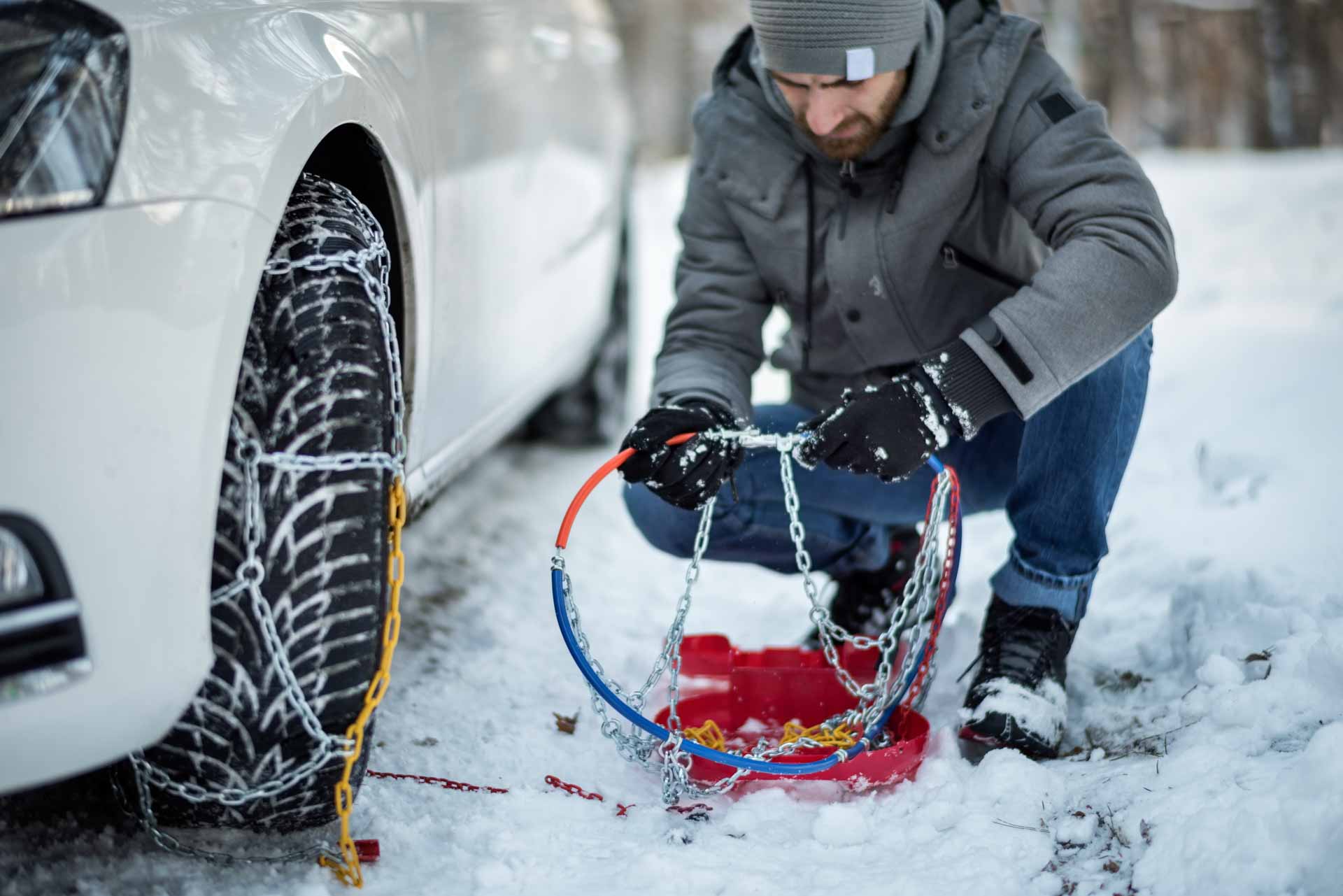 Pewag Schneeketten kaufen bei Schneeketten4u: Komfortable Auswahl und schnelle Lieferung