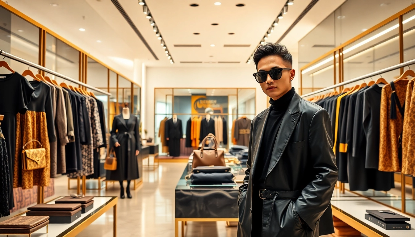 Shop stunning luxury fashion at Alvionz with elegant apparel and chic accessories.