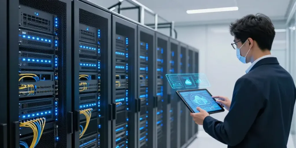 Gadget-Nachrichten über moderne Serverinfrastruktur und Cloud-Lösungen für Unternehmen.