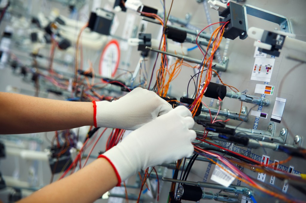 Die Rolle der Prüfung elektrischer Anlagen in der Betriebssicherheit