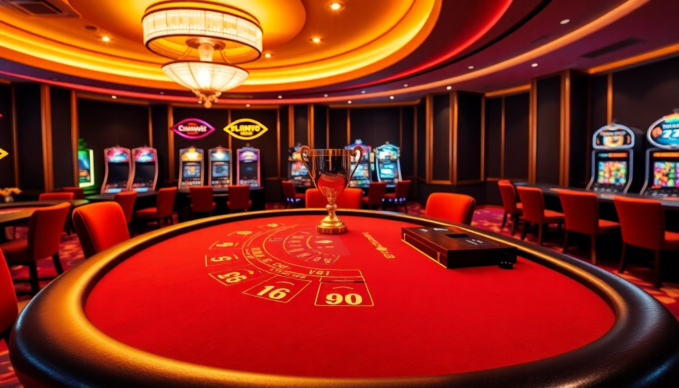 Erleben Sie das beste Online Casino Schweiz mit luxuriösem Spielzimmer und aufregenden Spielautomaten.