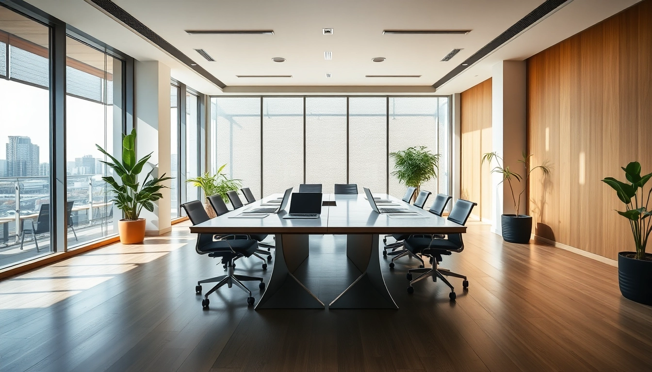 Headhunter Ingenieure in einem modernen, inspirierenden Büro mit Tageslicht.